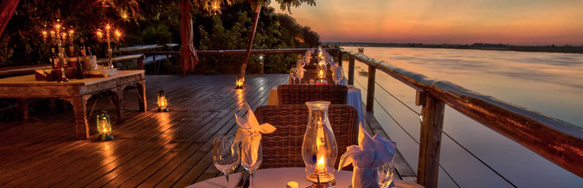 Chobe Game Lodge